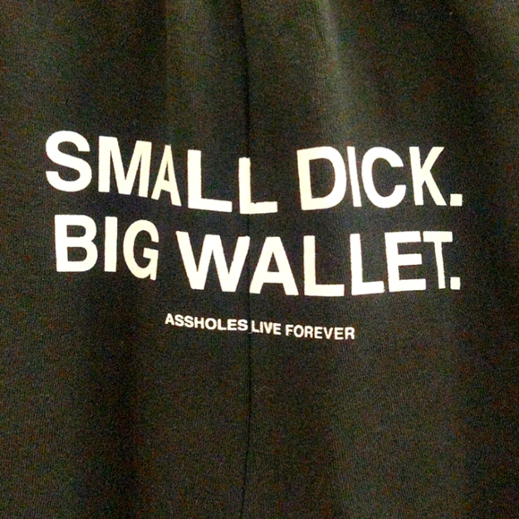 Black ALF hoodie - Picture 1 of 3